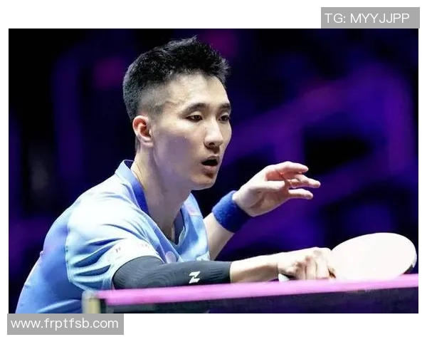 张继科与李尚珠的巅峰对决谁将成为乒乓球界的新传奇