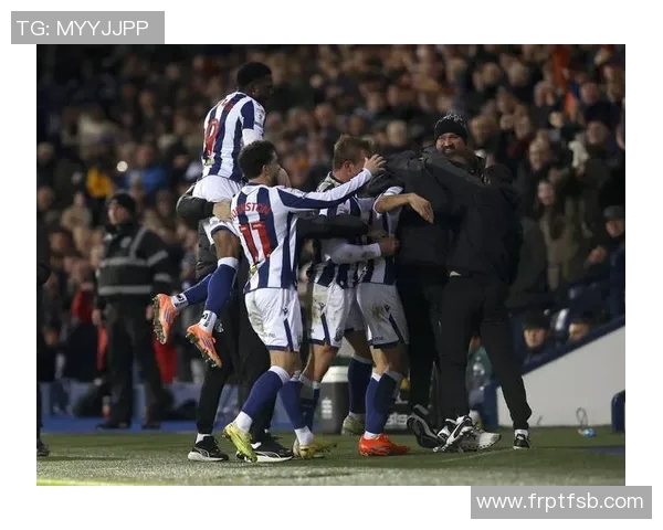 谢菲尔德联与西布朗激战正酣谁能在英冠赛场笑到最后