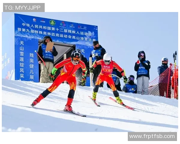 特奥精神激励无数心灵共筑梦想之桥助力残疾人展翅高飞